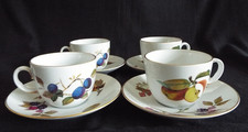 4 x ROYAL WORCESTER EVESHAM