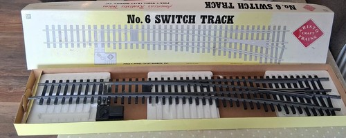 Aristocraft gauge 6 - gauge,