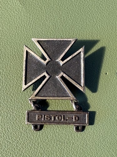 Army marksman - u.s.,