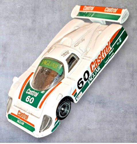 Corgi jaguar xjr9 - corgi,