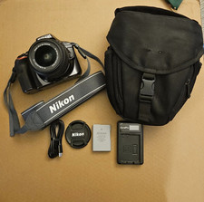 Nikon D3300 LOW SHUTTER COUNT