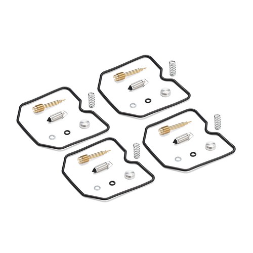 Carburetor carb rebuild - 4x,