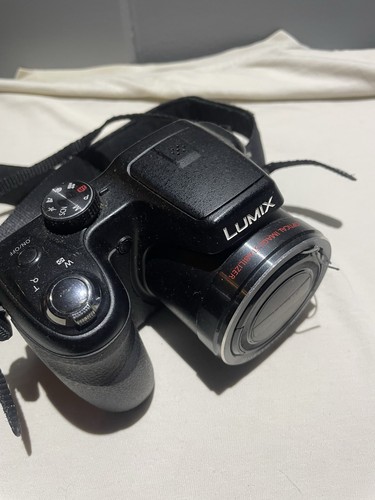 Panasonic lumix dmc lz20 - panasonic, dmc-lz20