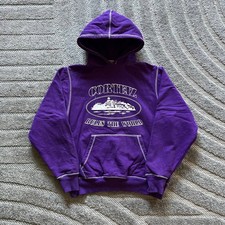 Drill Corteiz Alcatraz Hoodie