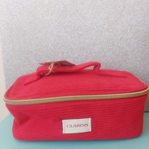 Clarins makeup bag - , vanity