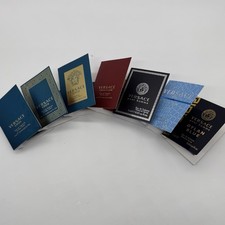 Men’s 7pc Versace Sample Set