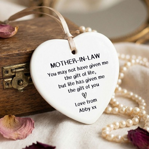 Thank you mother law - thank,