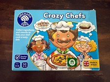 Orchard Toys - Crazy Chefs
