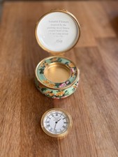 Halcyon Days Enamel Trinket