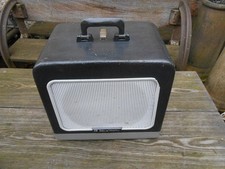 VINTAGE BELL  HOWELL SPEAKER