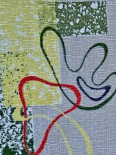 50s Jackson Pollock Inspired