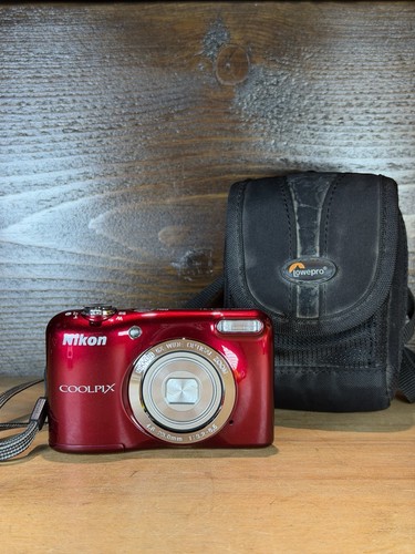 Nikon coolpix l31 - nikon,