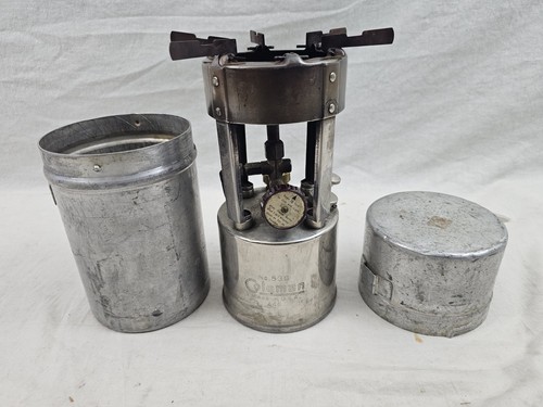 Vintage coleman military 530 - coleman,
