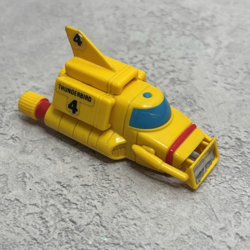 Thunderbird venture bandai - 2,
