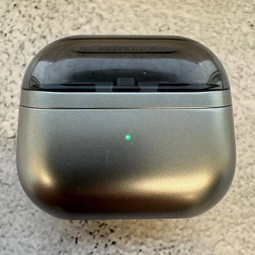 Genuine samsung - (case, only)