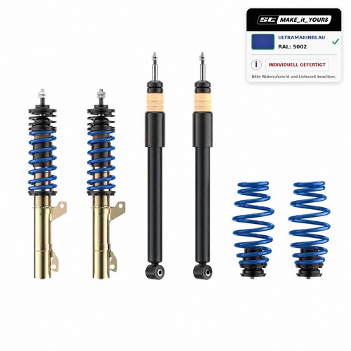 Coilovers for chrysler - xa,