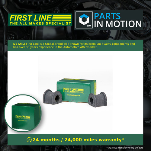 Anti roll bar - anti, (pair)