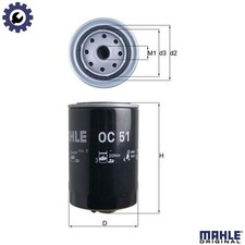 OIL FILTER OC 51 FOR VW