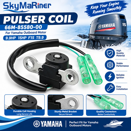 66m 85580 pulser coil for - 66m-85580,