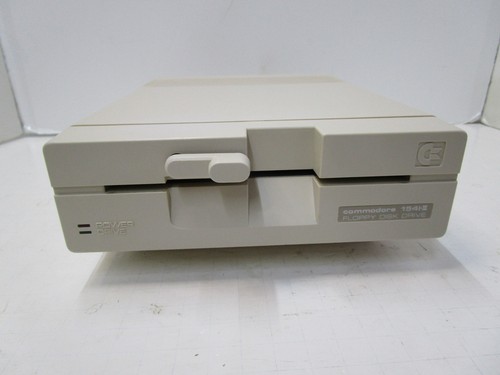 Commodore 1541 floppy drive - commodore, 1541-ii