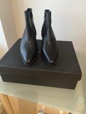 Women’s Jigsaw Leather Black