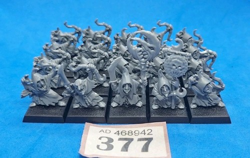 Warhammer battle for - warhammer, skull