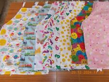 CHILDS COTTON APRON AGE 4-6 yrs  VARIOUS DESIGNS