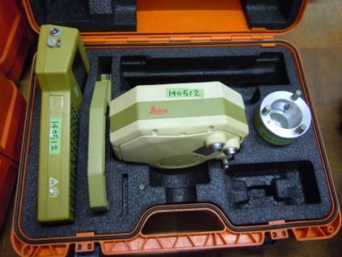 Leica gps receiver - gps,