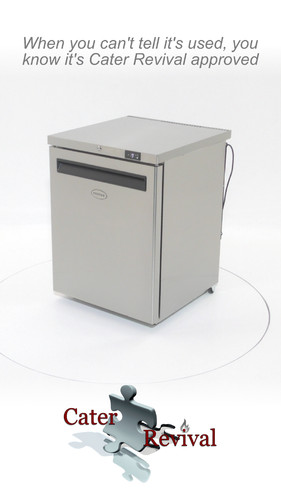 Foster lr150 undercounter - foster,