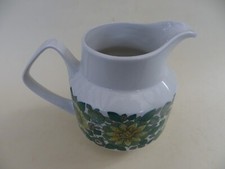 Pontesa Castillian Collection Sevilla Ironstone Large Jug, Overall Height 5.25"