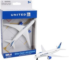 Premier Planes UNITED AIRLINES