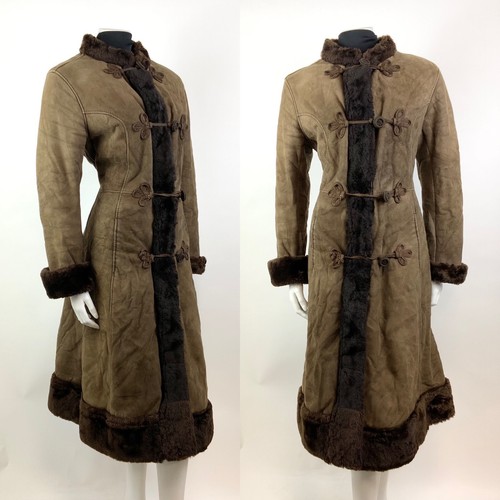 Vintage 60s 70s dark brown - vintage,