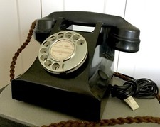 Old Style Landline Telephone 