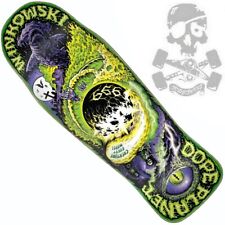 CREATURE  Skateboard Deck - Erick Winkowski - Dope Planet / SAINTS & SINNERS