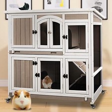 Petscosset 47" L Indoor Wooden