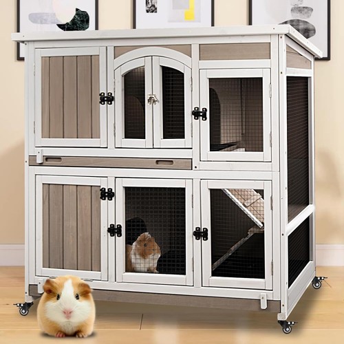 Petscosset indoor wooden - 47", l