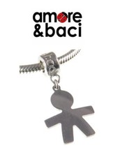 Genuine AMORE & BACI 925