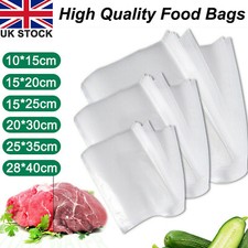 Textured vacuum sealer bags - textured,