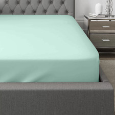 25cm Fitted Sheet Bed Sheets