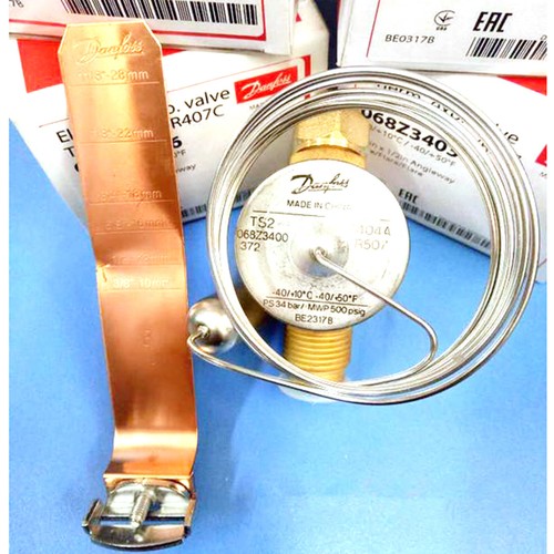 Danfoss 068z3400 thermostatic - danfoss,