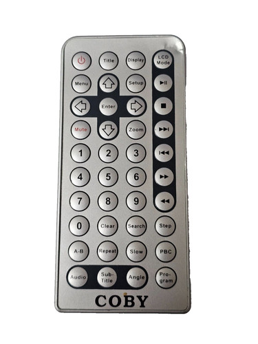Coby portable dvd - portable,