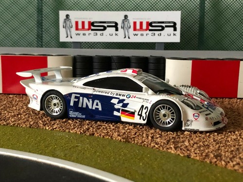 Slot mclaren gtr gt - gtr,