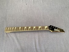 Ibanez  GRG170DX-BKF 6 string electric guitar neck white shark tooth inlay