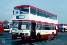 Bus Photo - Midland Red North 1910 EEH910Y Leyland Olympian ECW open day