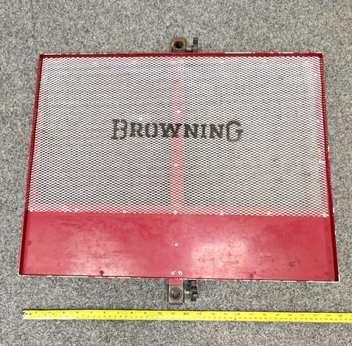 Vintage browning alloy - browning, match