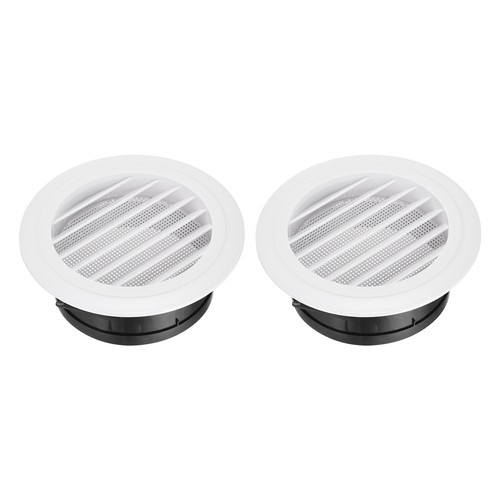 2pcs soffit vent abs - 2pcs,