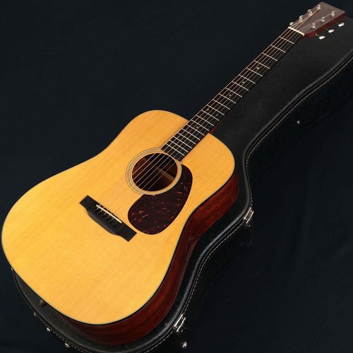 Martin used acoustic - d-18,