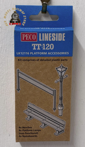 Peco 12116 platform - peco,
