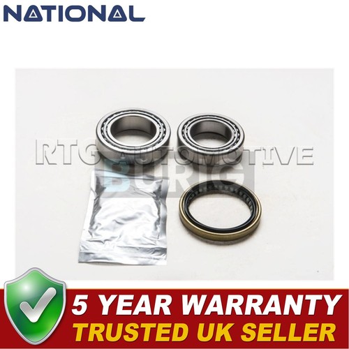 Burig front wheel bearing - front, kit