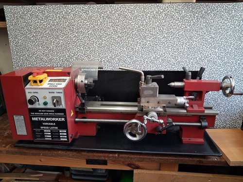 Sieg variable speed mini - variable,